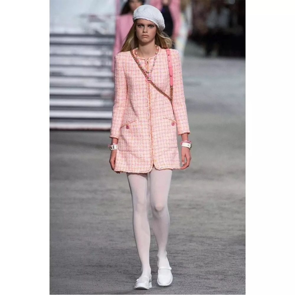 CHANEL 2019 Cruise La Pausa collection. Elegant yet gorgeous !💕💞💖